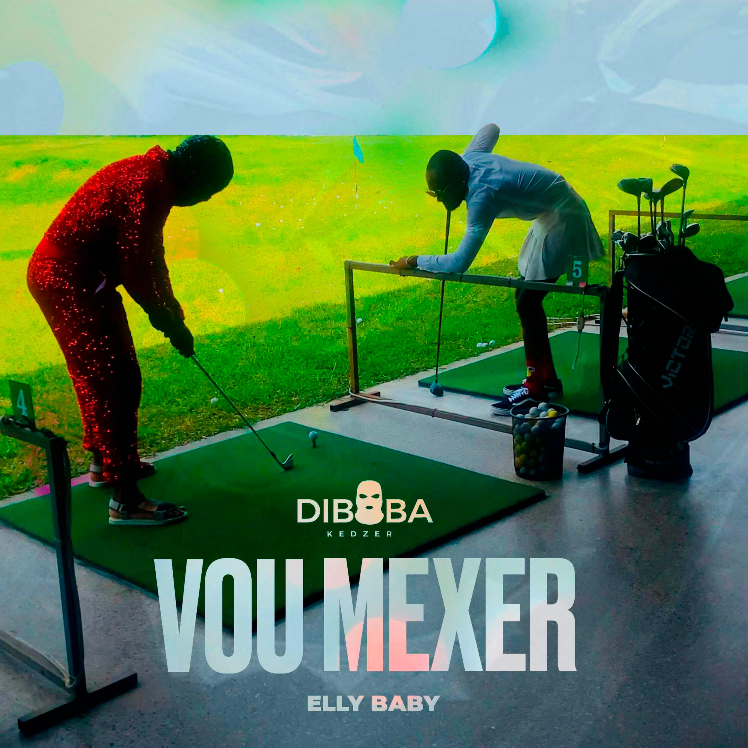 Релиз Vou Mexer