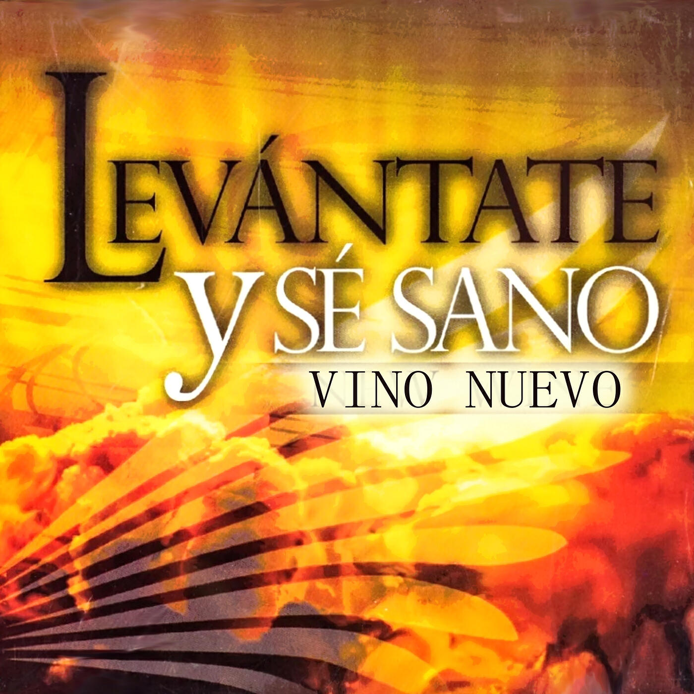 Релиз Levántate Y Sé Sano
