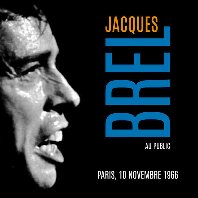 Релиз Au Public Paris 10 Novembre 1966 (Live [Restauración 2022])