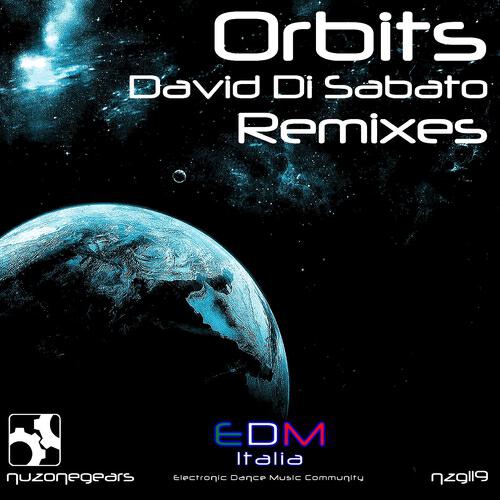 Релиз Orbits Remixes
