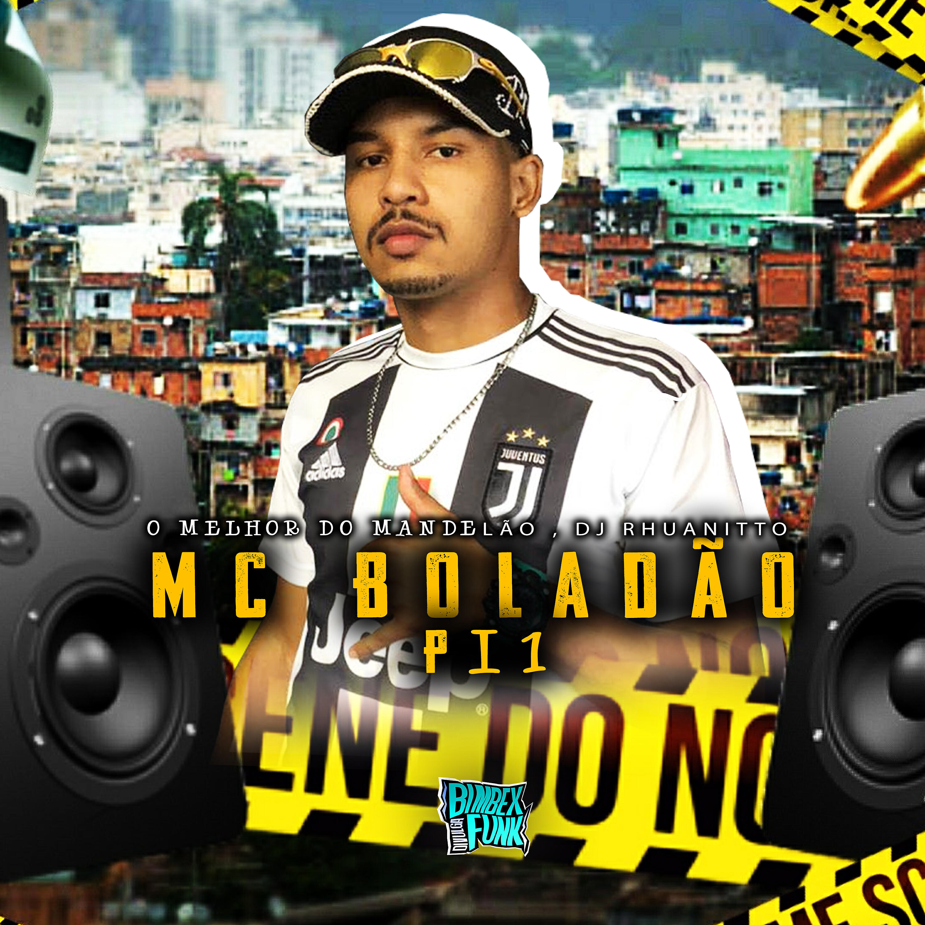 Релиз O Melhor do Mandelão