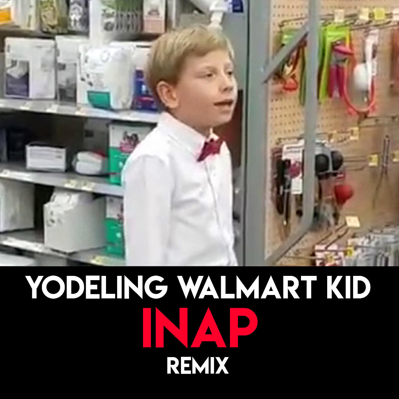 Релиз Yodeling Walmart Kid (Remix)