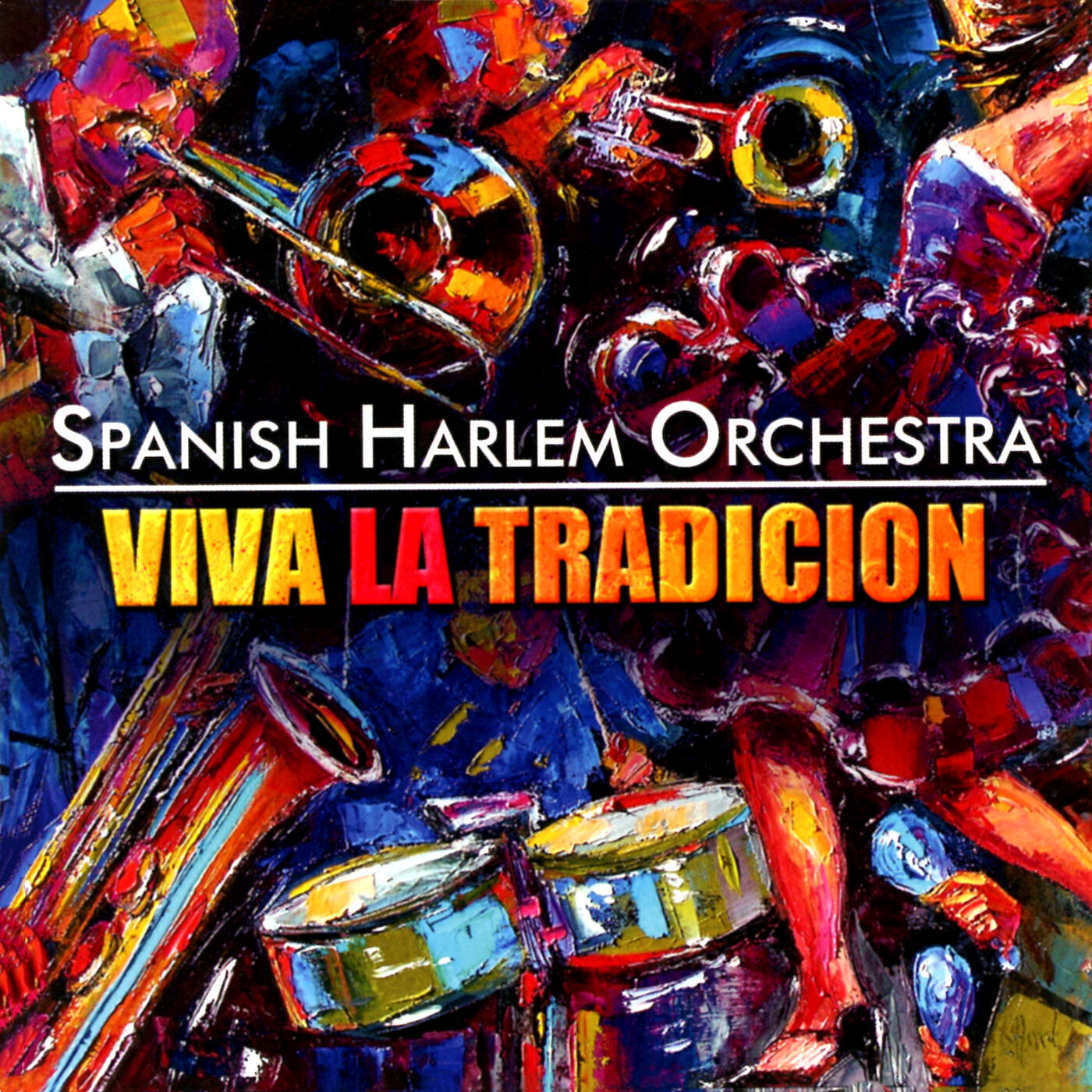 Релиз Viva La Tradición