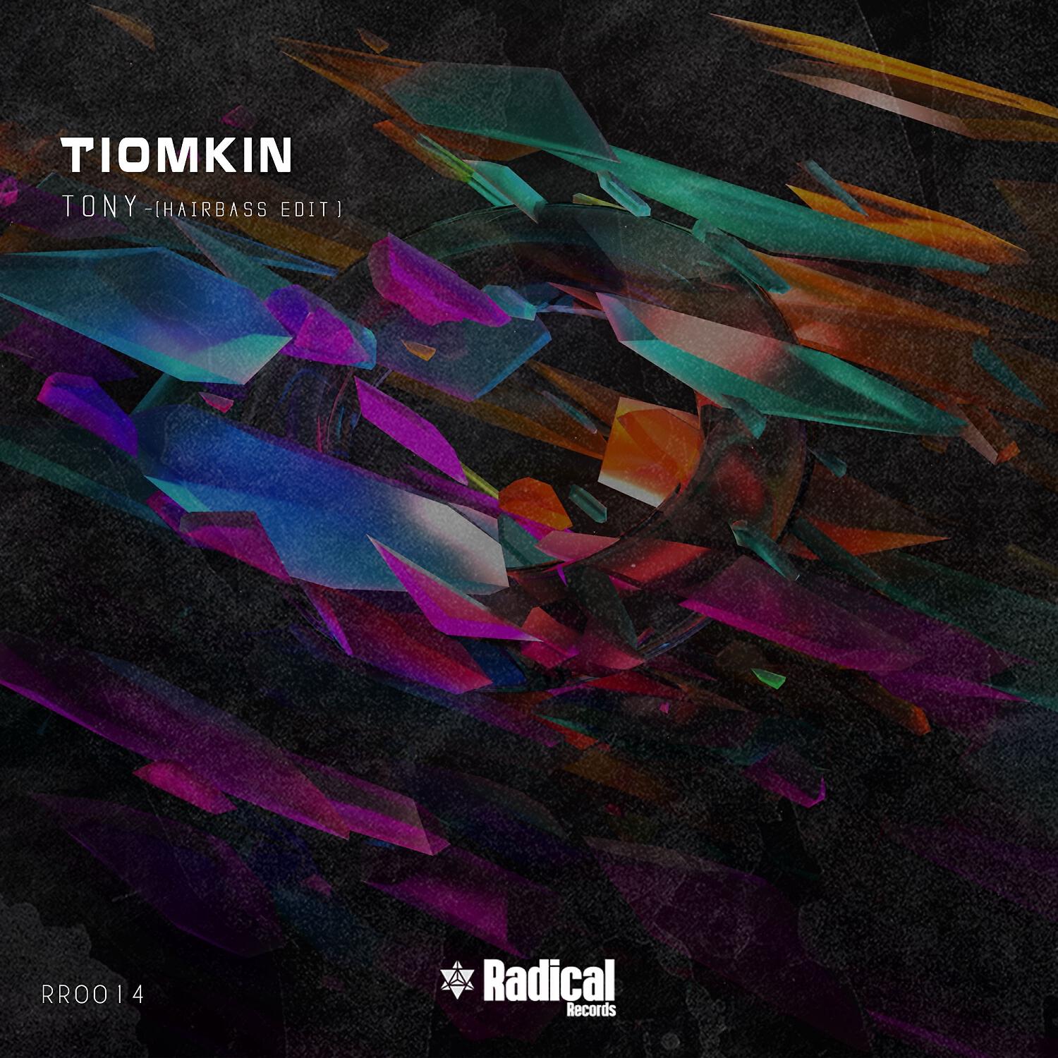 Релиз Tony (HairBass Edit)