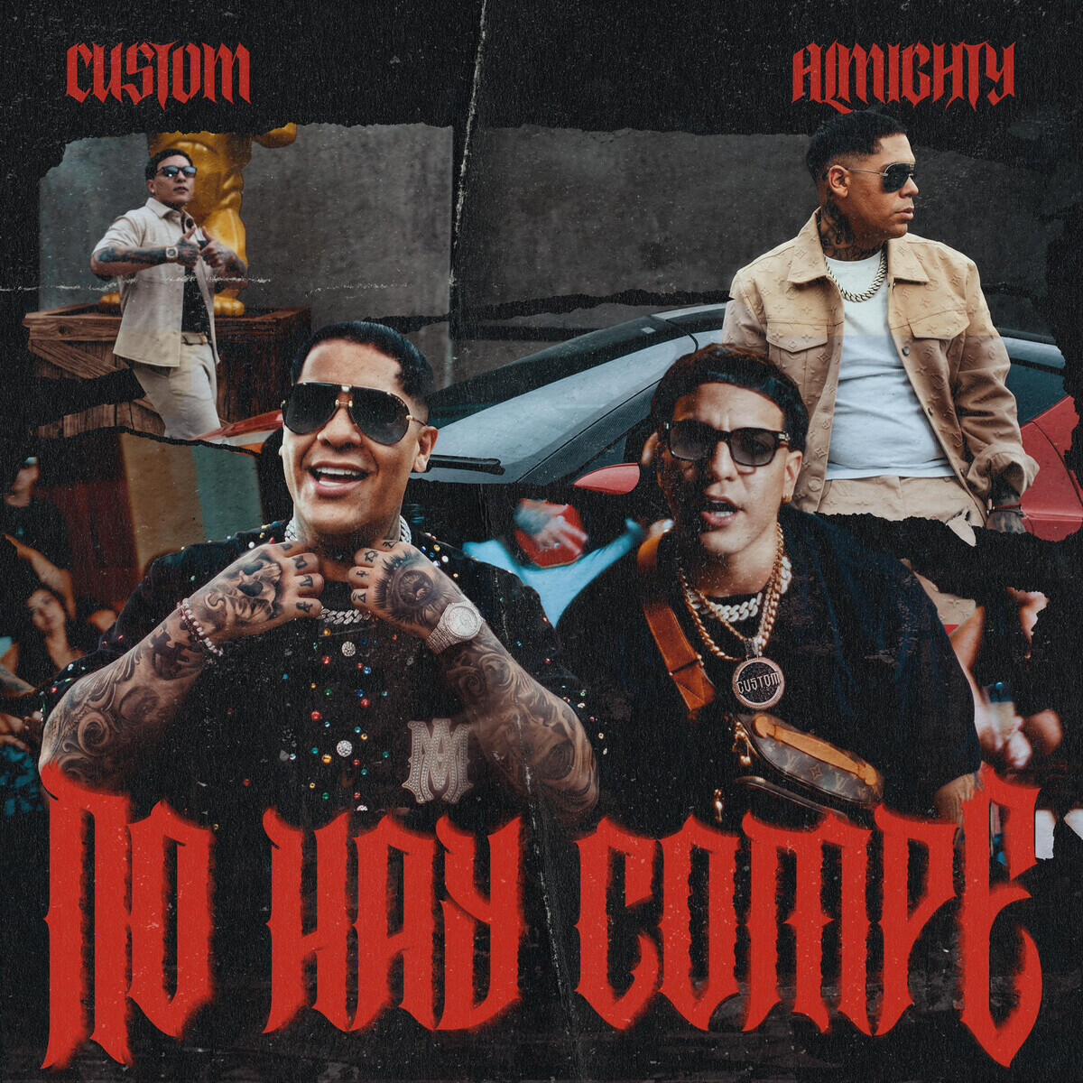 Релиз No Hay Compe