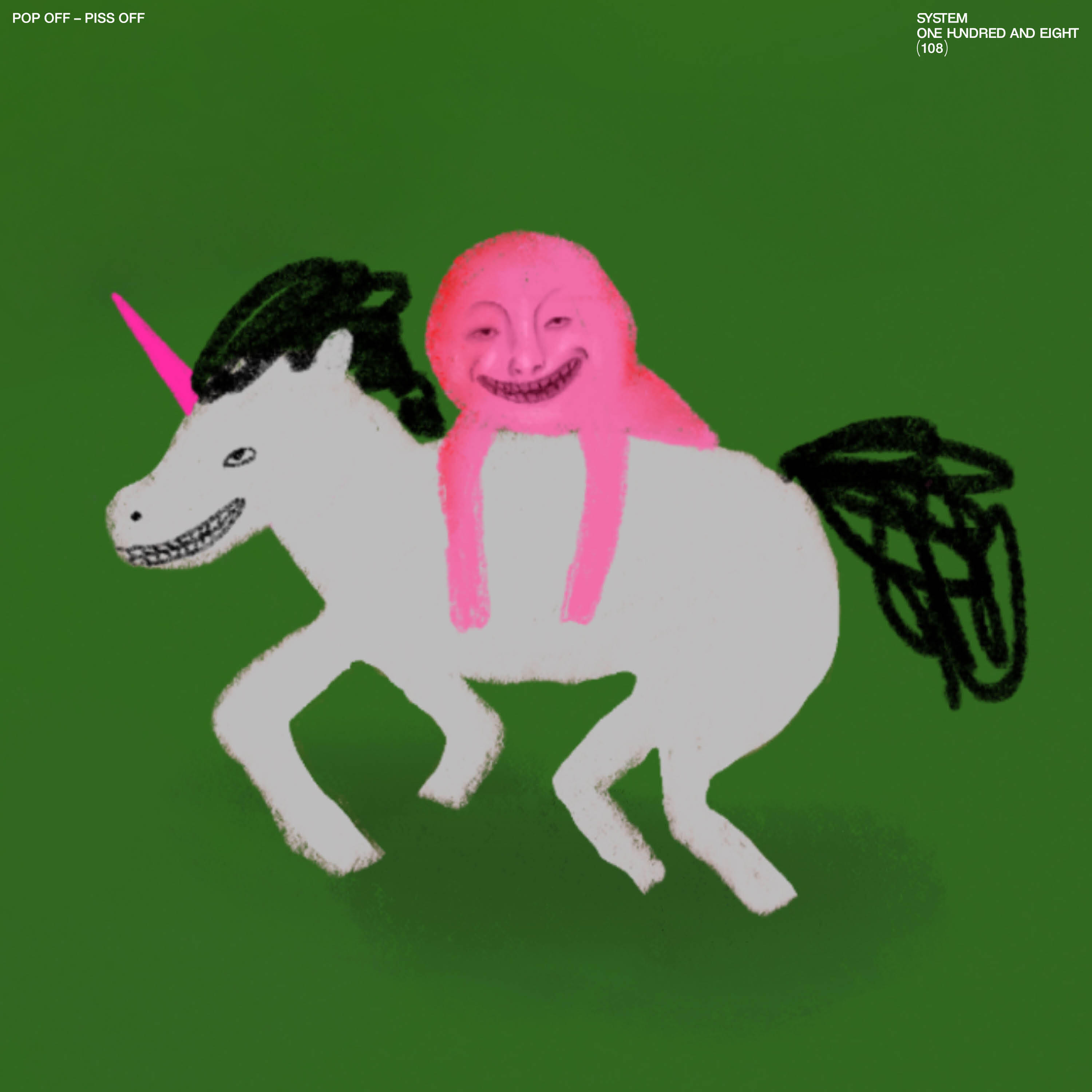Релиз Piss Off