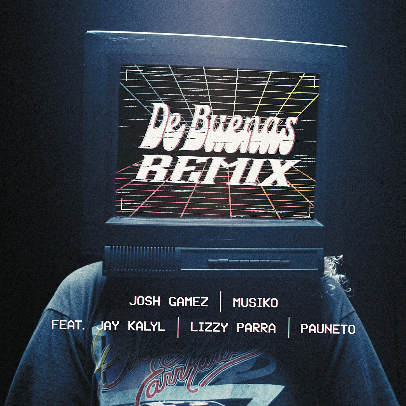Релиз De Buenas (Remix)