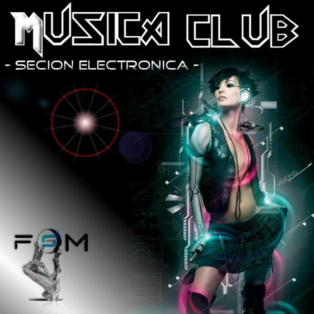 Релиз Musica Club - Secion Electronica, Vol. 1