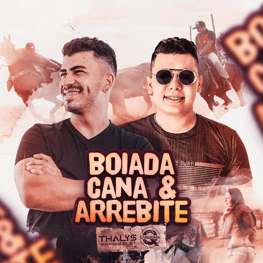 Релиз Boiada Cana & Arrebite