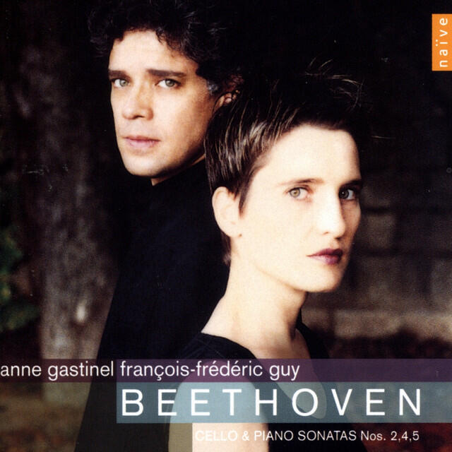 Релиз Beethoven: Sonatas (Cello and Piano N° 2, 4 & 5)