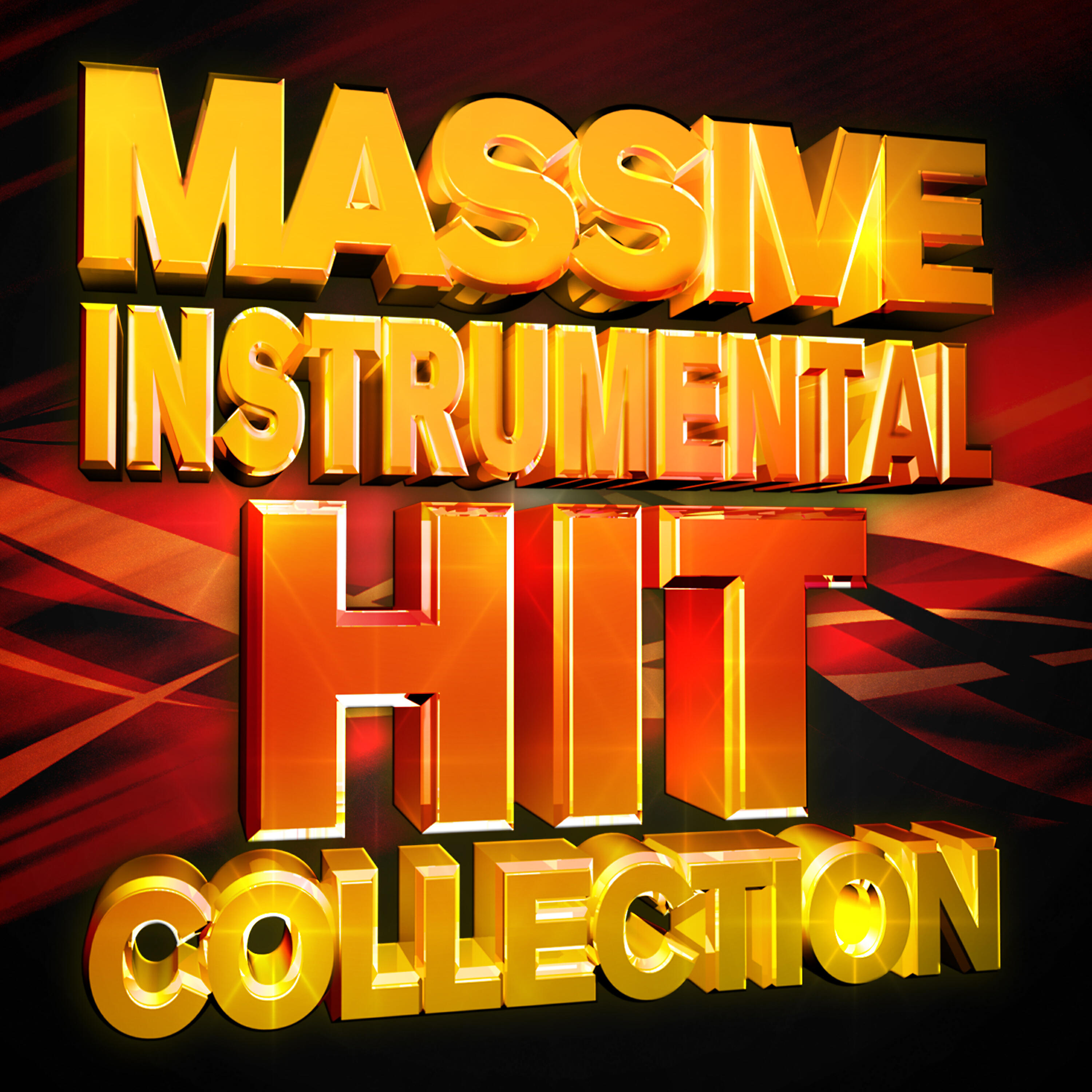 Релиз Massive Instrumental Hit Collection