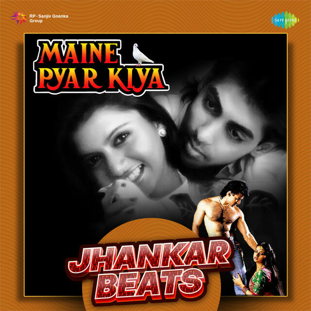 Постер альбома Maine Pyar Kiya - Jhankar Beats
