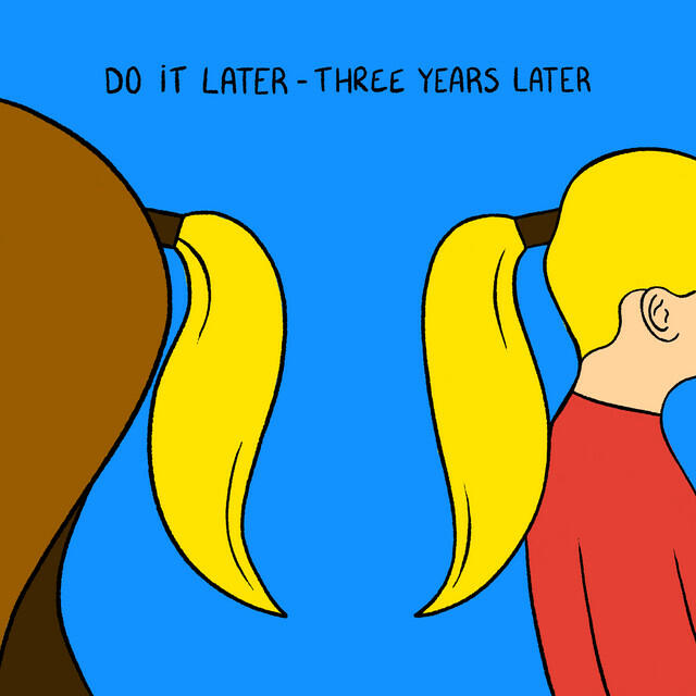 Релиз Three Years Later
