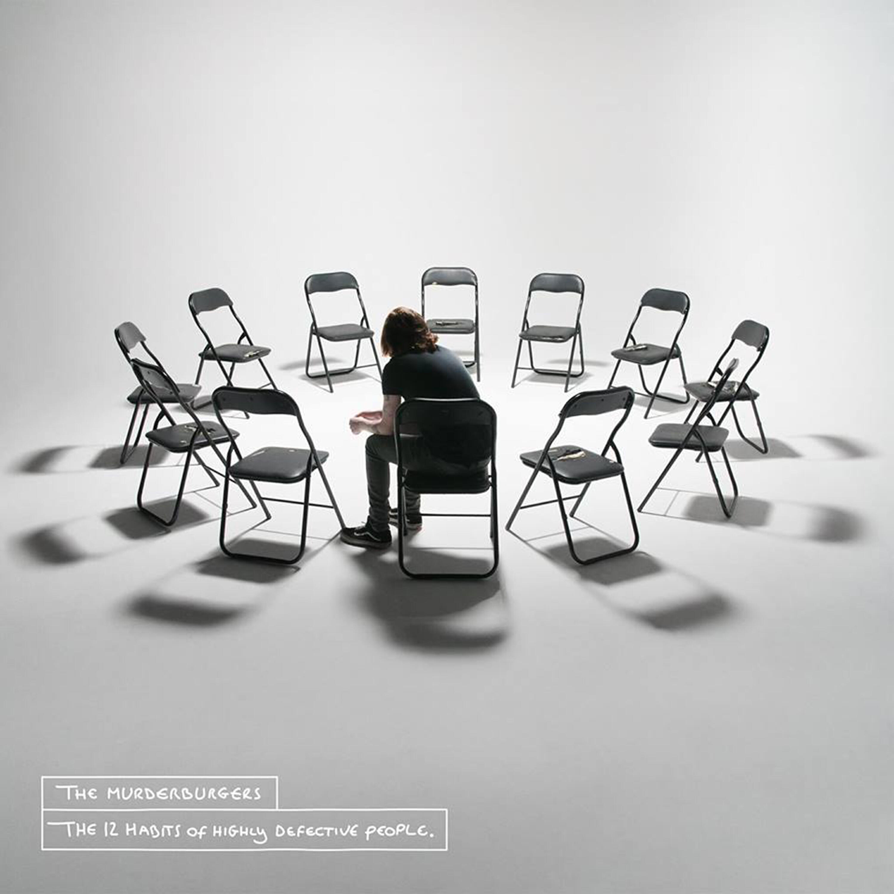 Релиз The 12 Habits of Highly Defective People