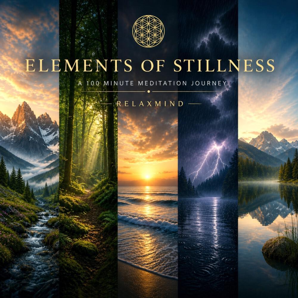 Релиз Elements of Stillness (A 100 Minute Meditation Journey)
