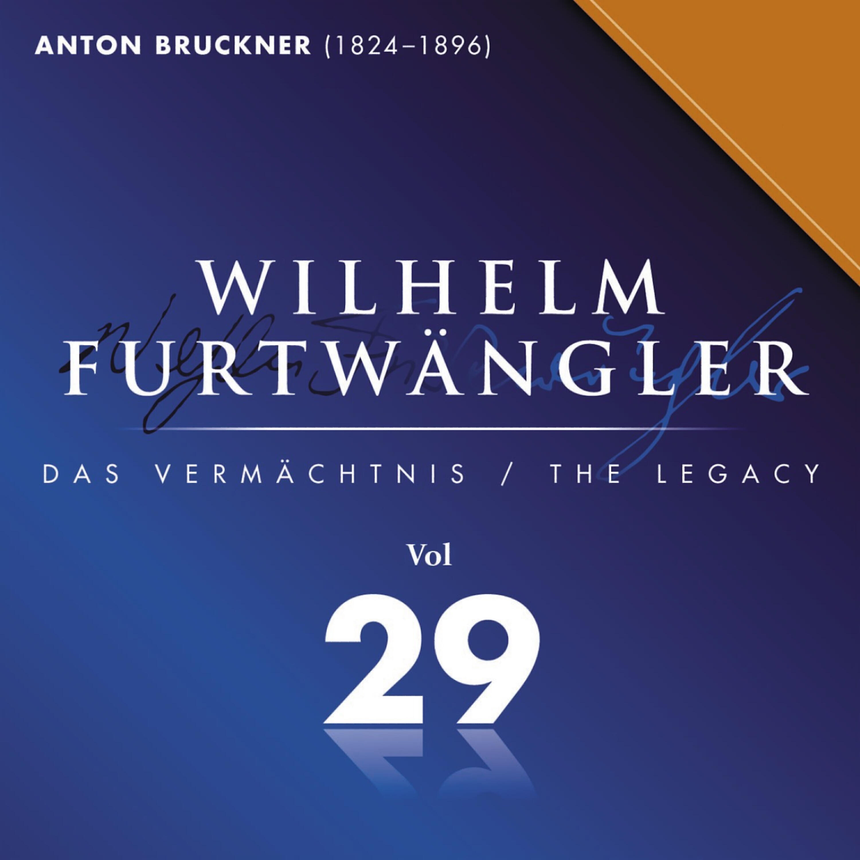 Релиз Wilhelm Furtwaengler Vol. 29