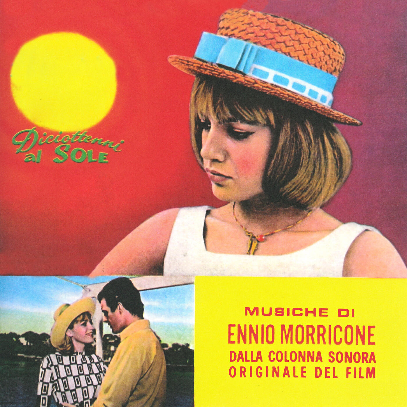 Релиз Diciottenni al sole