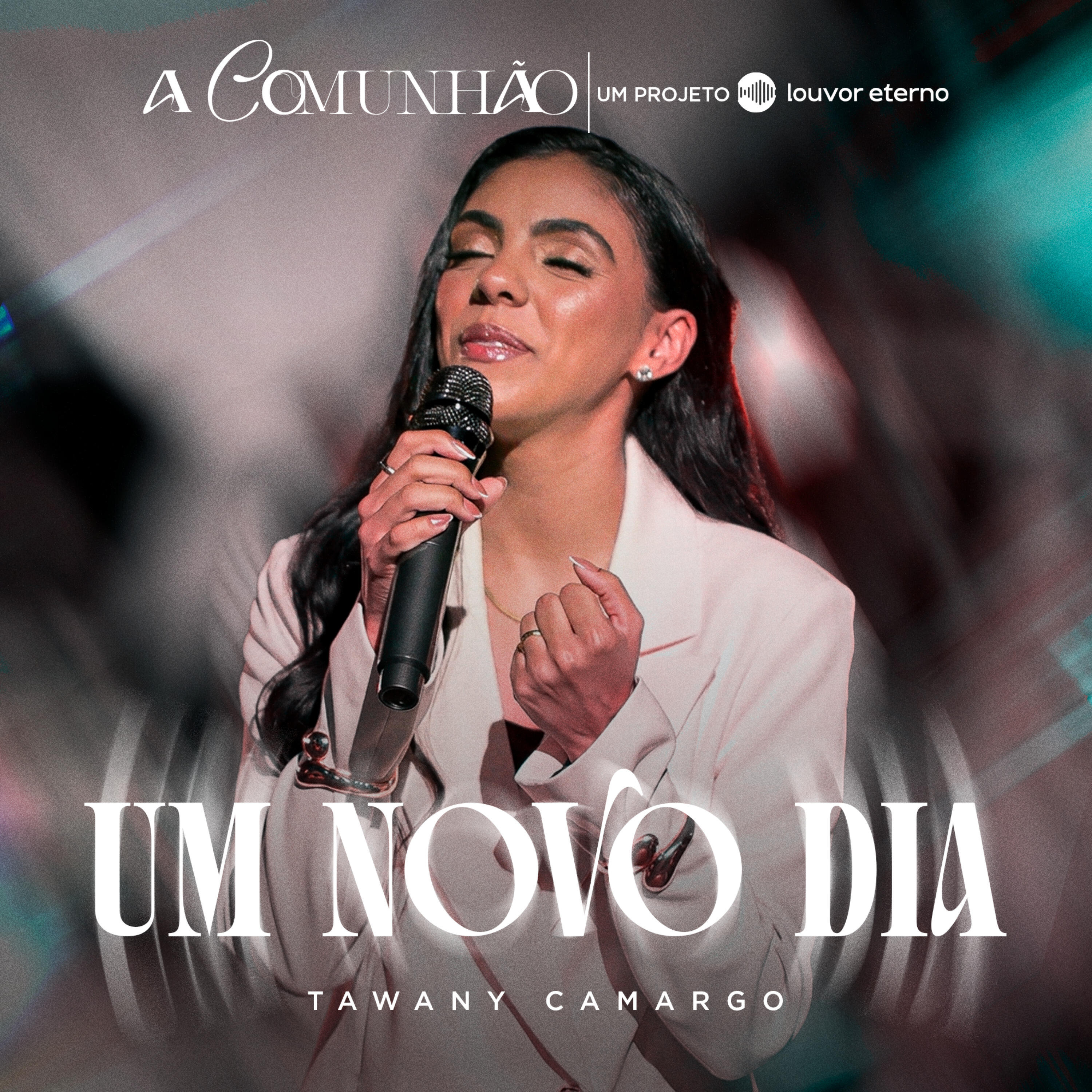 Релиз Um Novo Dia (A Comunhão - Um Projeto Louvor Eterno)