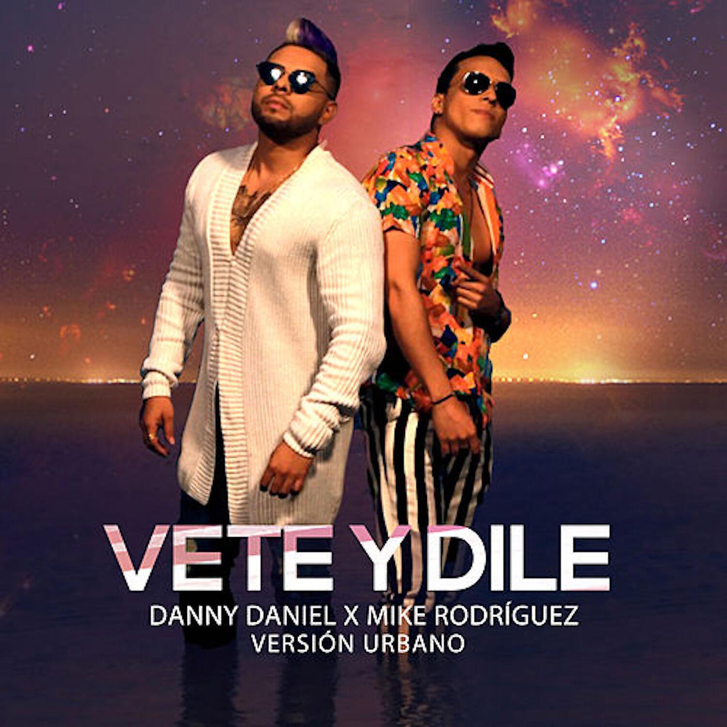 Релиз Vete y Dile