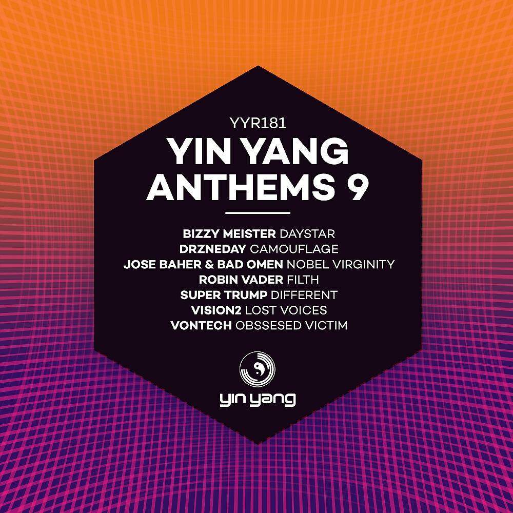 Релиз Yin Yang Anthems 9
