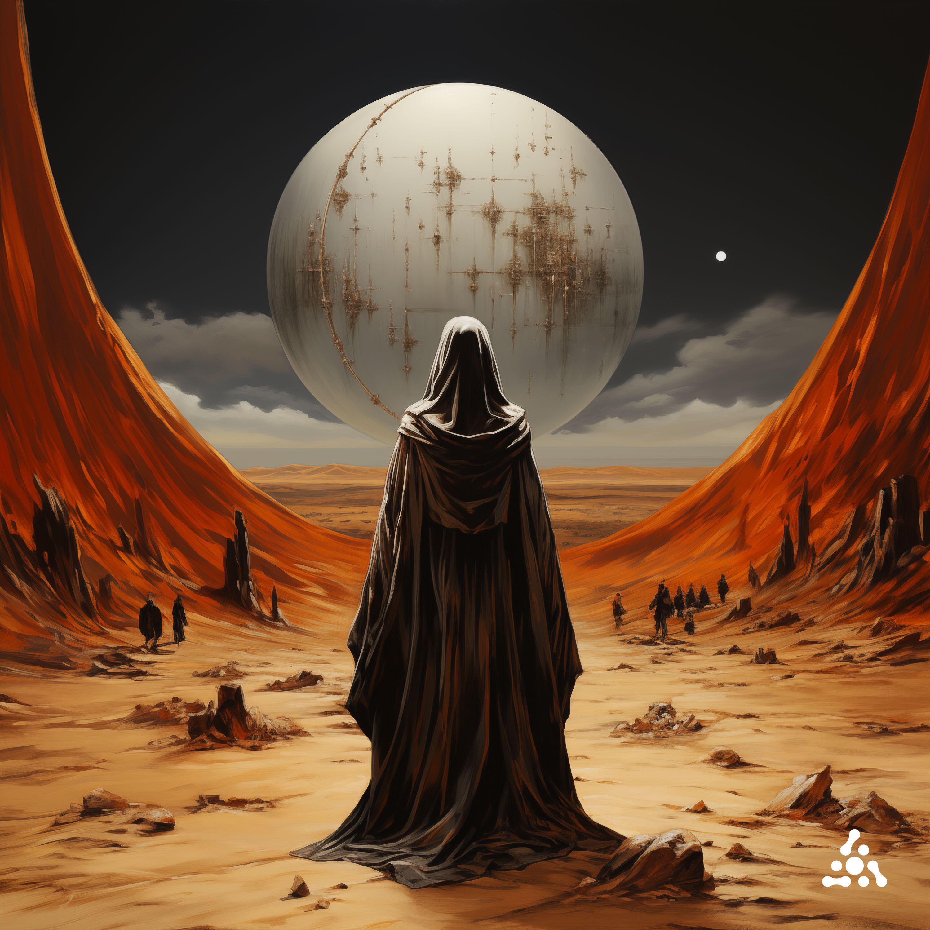 Релиз Mistress of the Moon