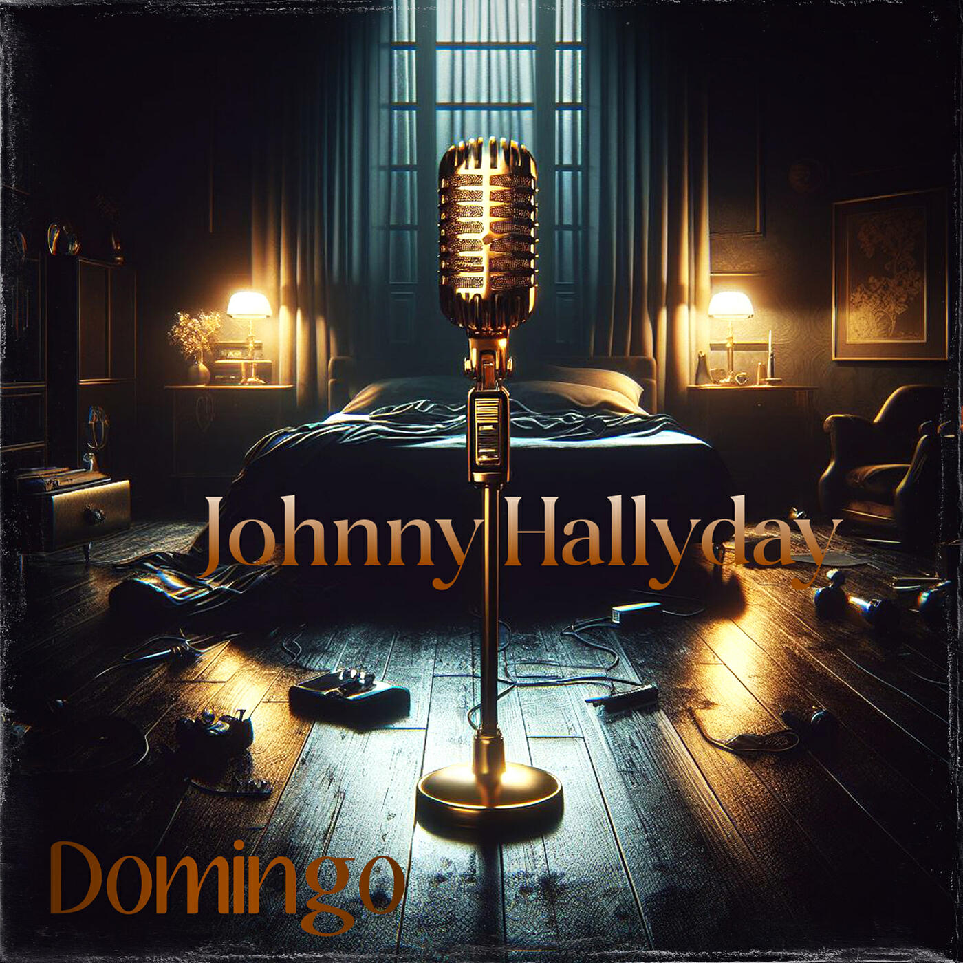 Постер альбома Johnny Hallyday