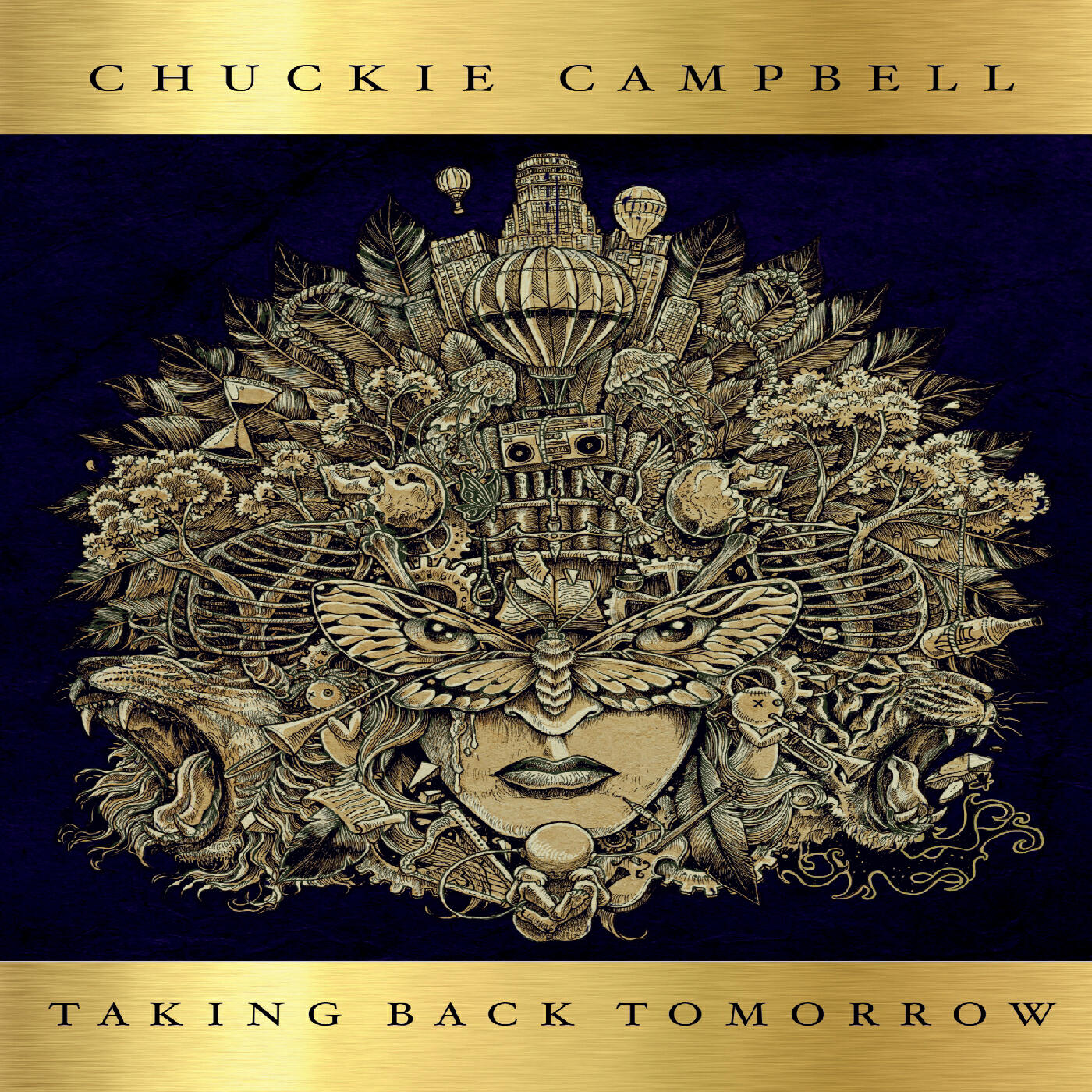 Релиз Taking Back Tomorrow