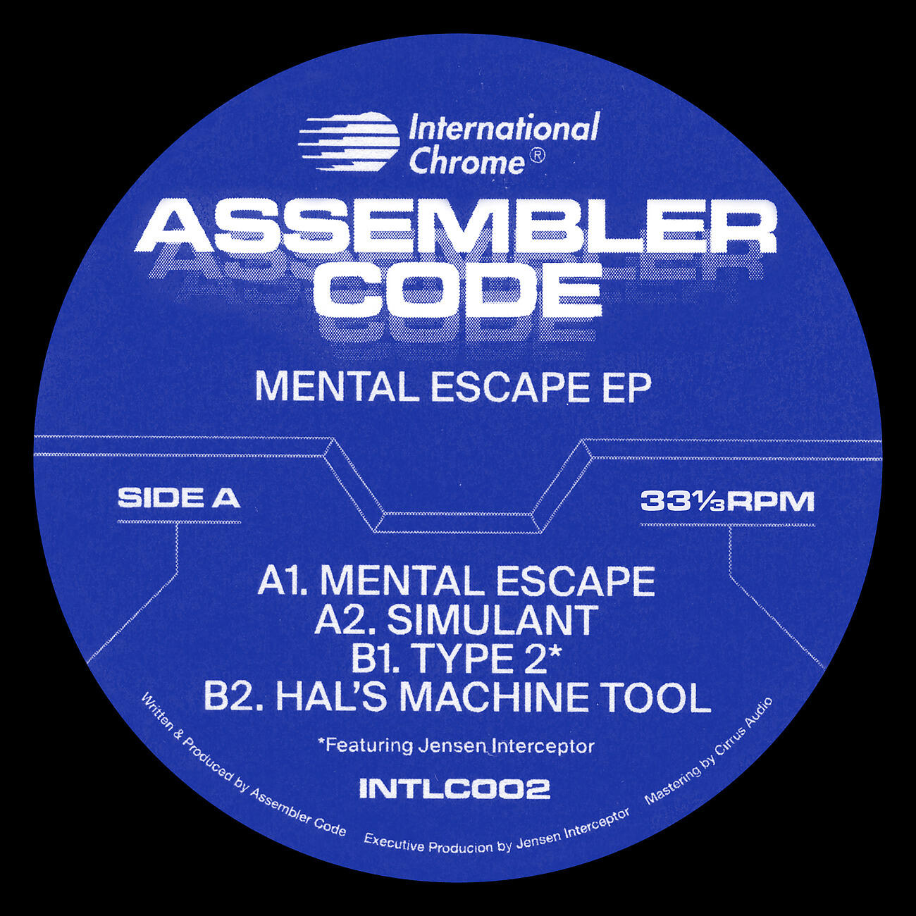 Релиз Mental Escape EP