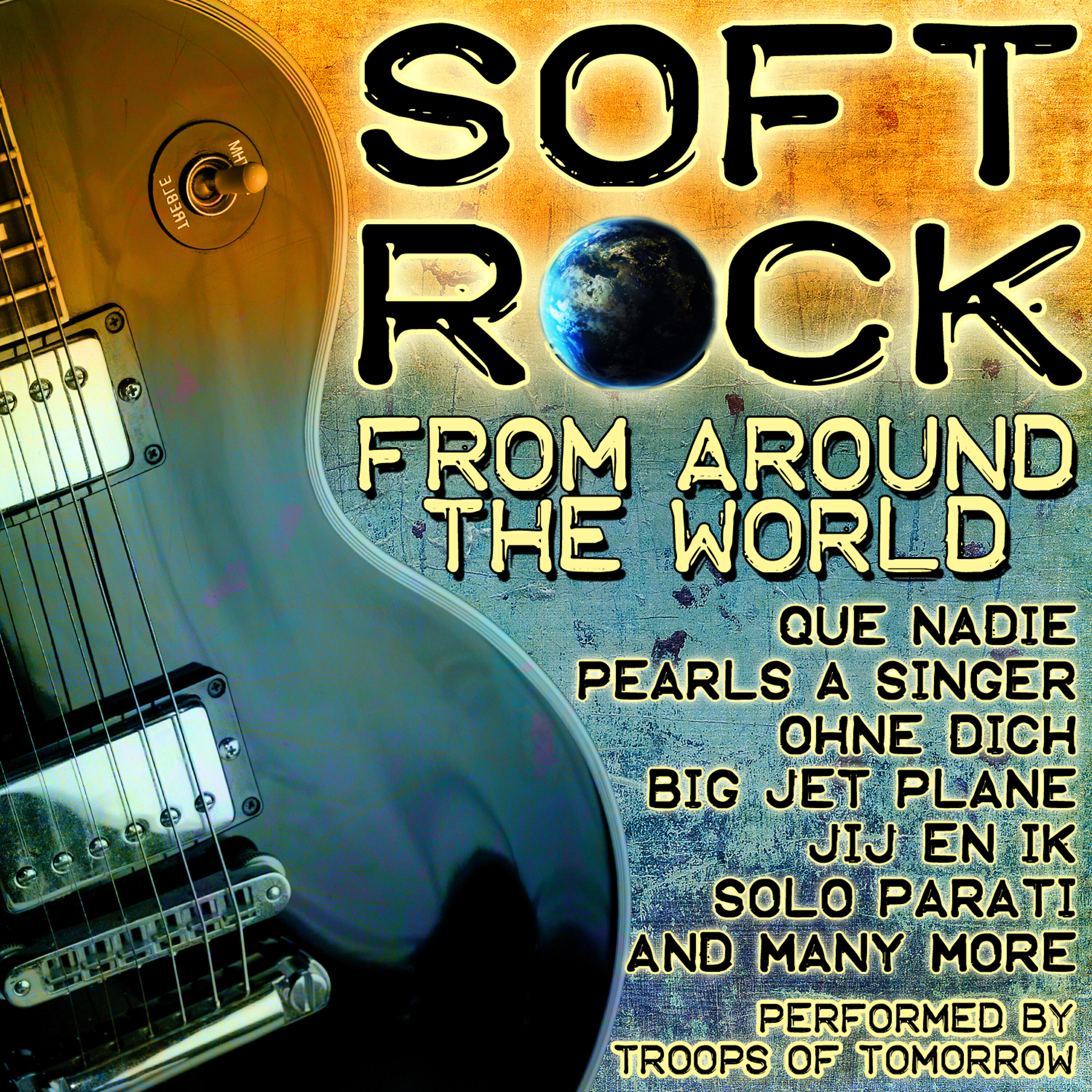Релиз Soft Rock from Around the World