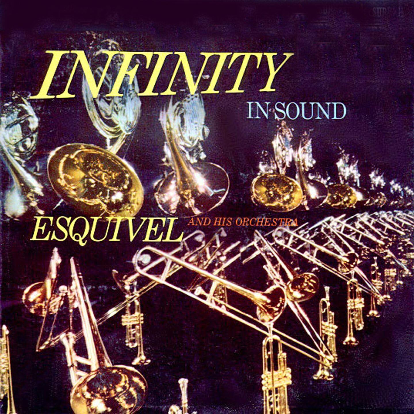 Релиз Infinity In Sound, Vol. 1