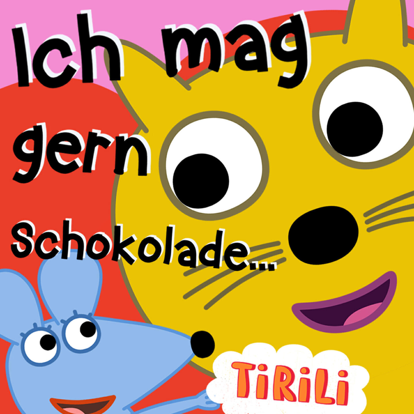 Релиз Ich mag gern Schokolade (aber Dich mag ich am liebsten)