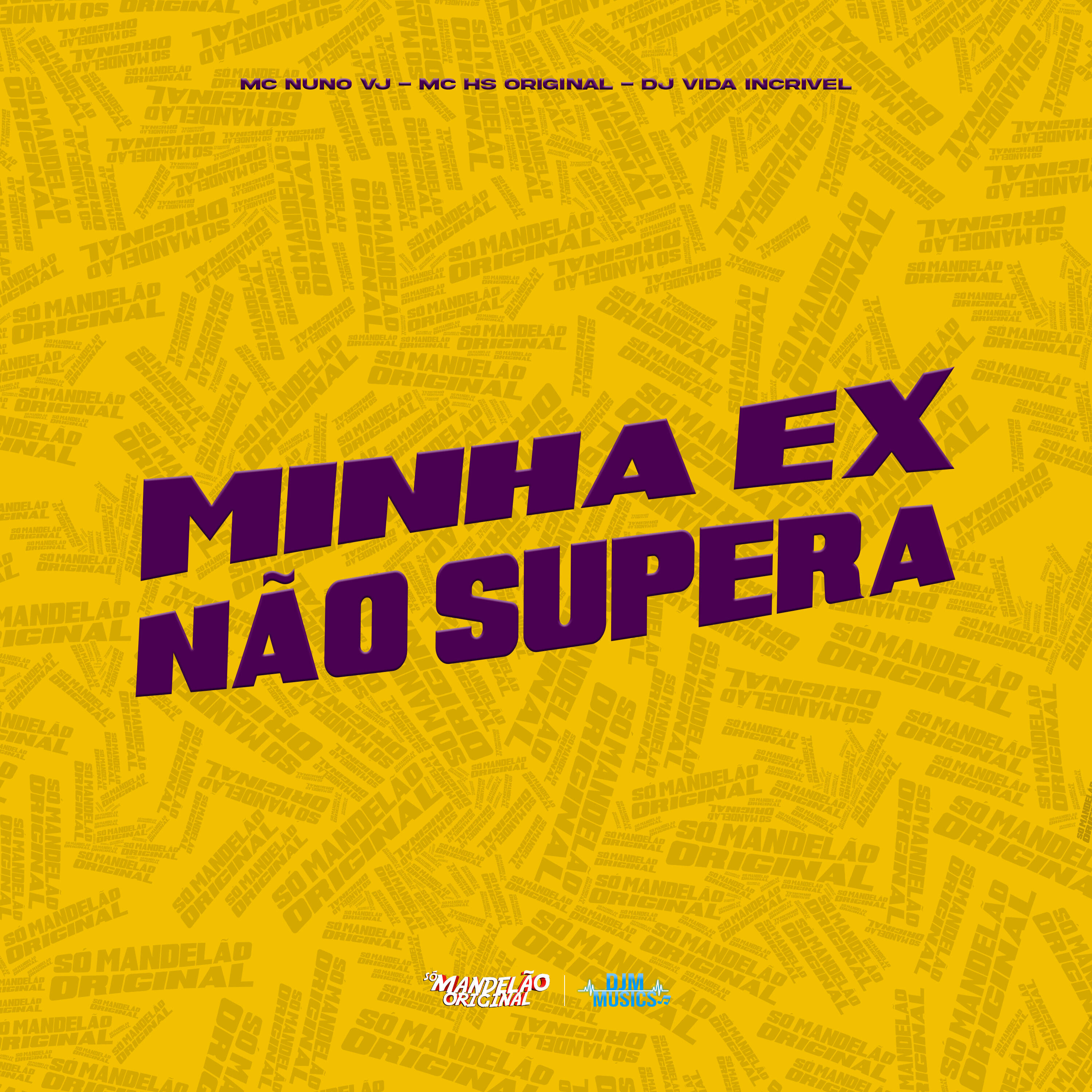 Релиз Minha Ex Não Supera