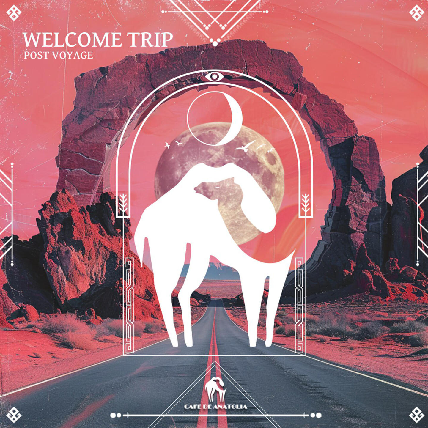 Релиз Welcome Trip