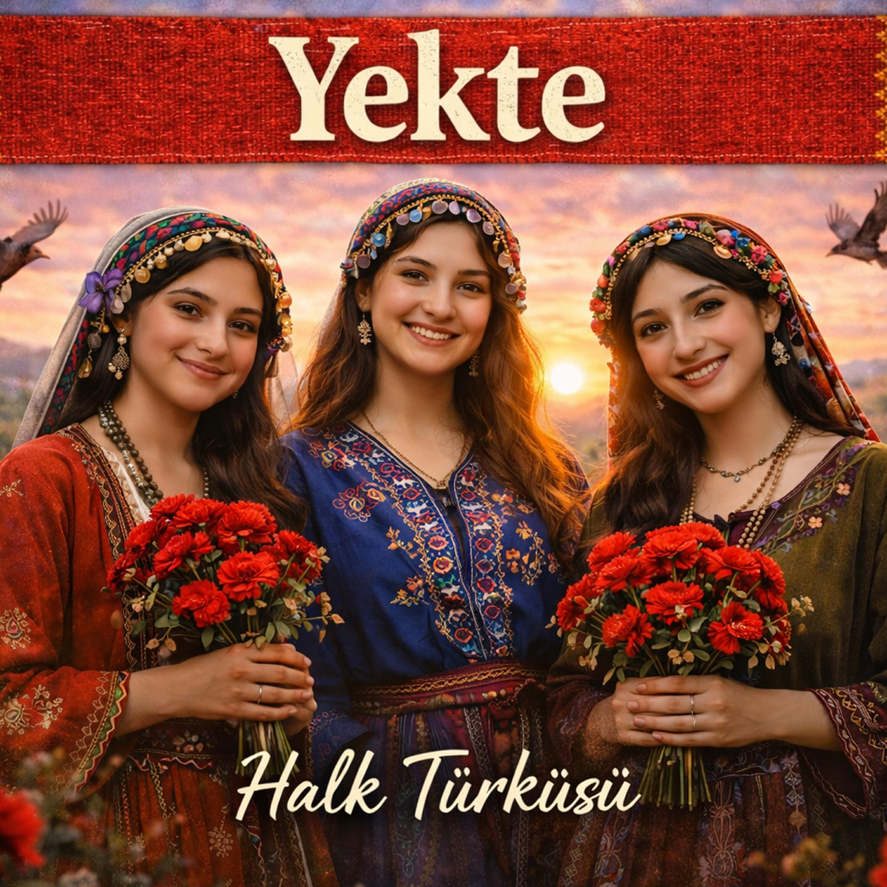 Релиз Yekte