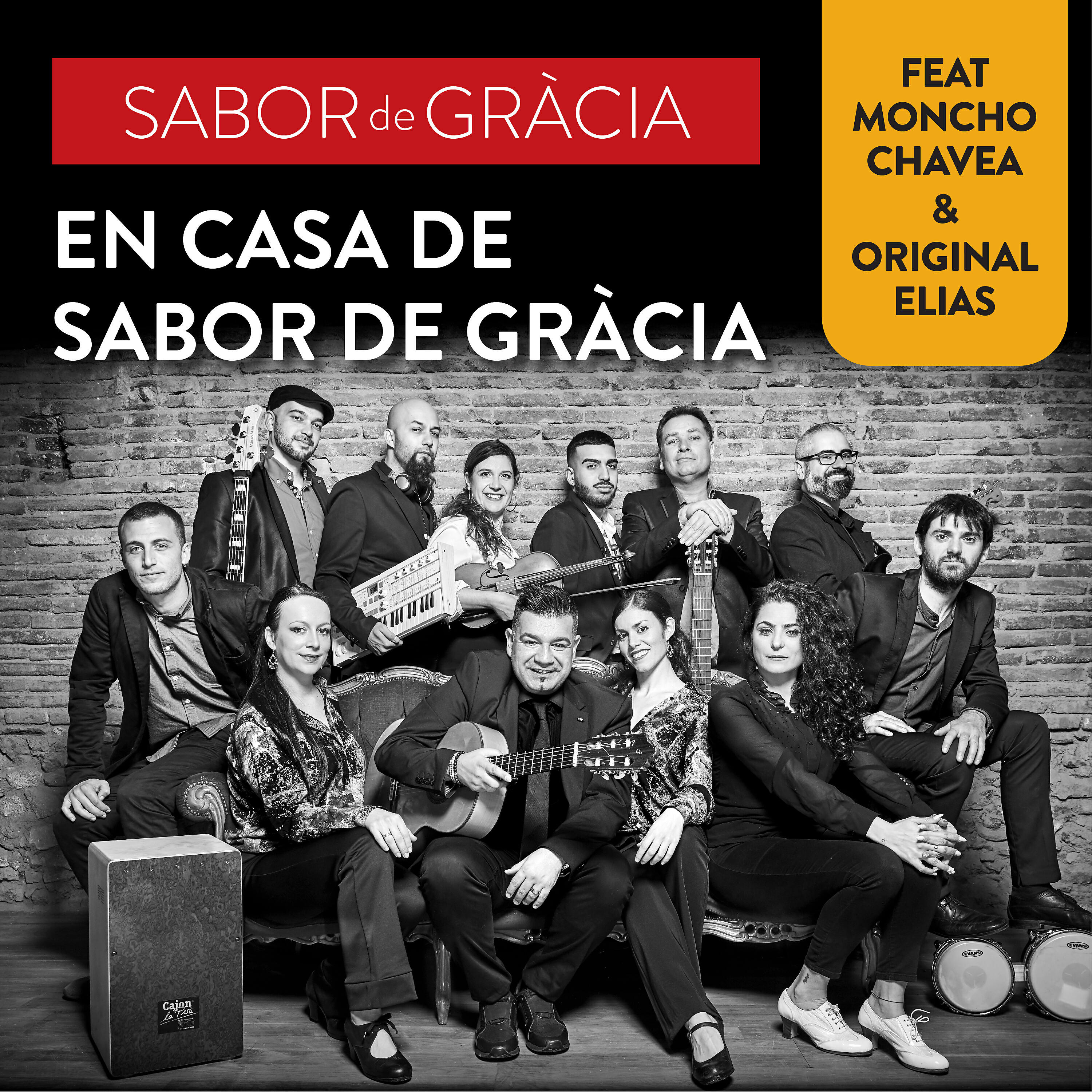 Релиз En Casa de Sabor de Gràcia