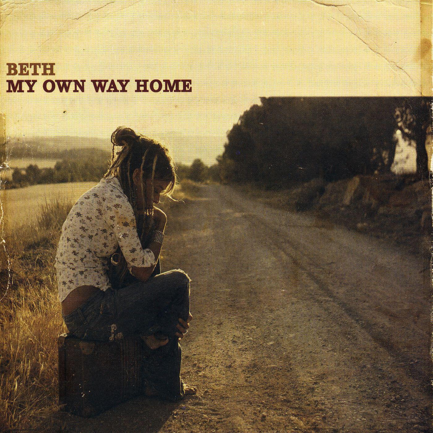 Постер альбома My own way home