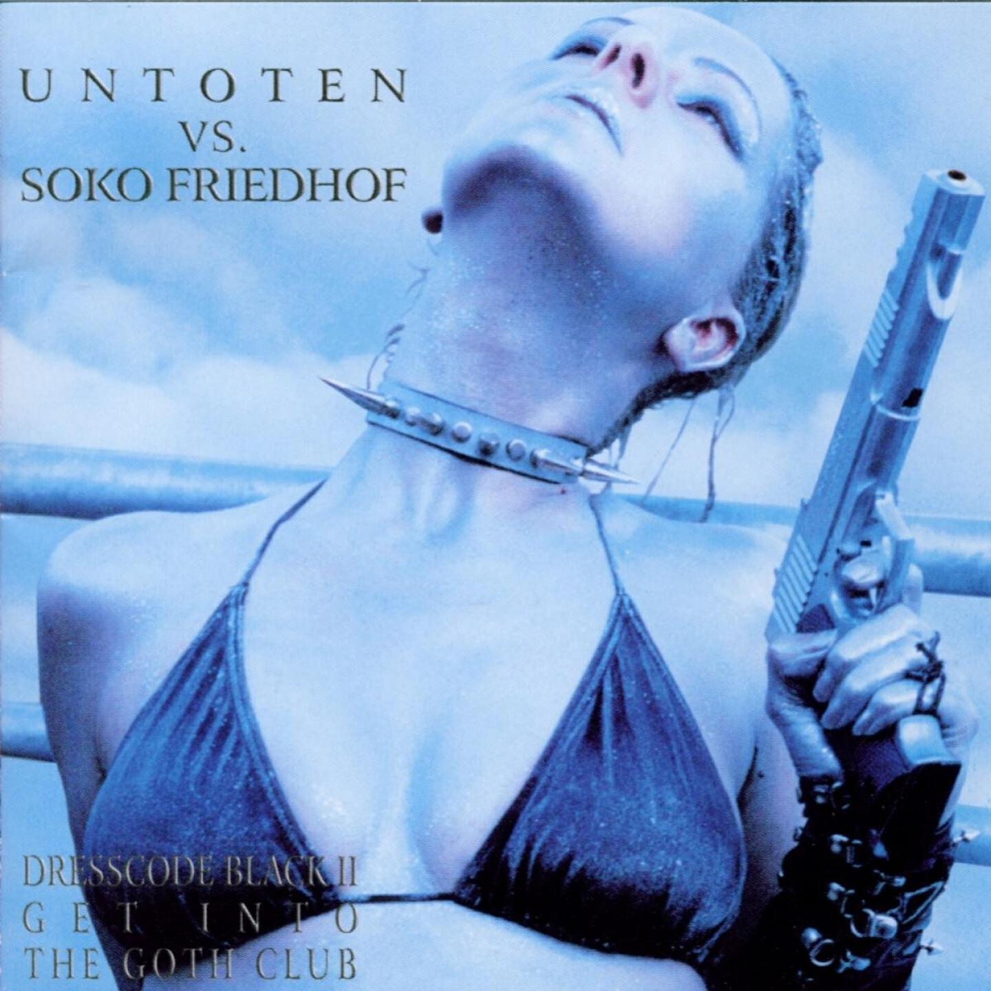 Релиз Dresscode Black II (Untoten vs. Soko Friedhof)