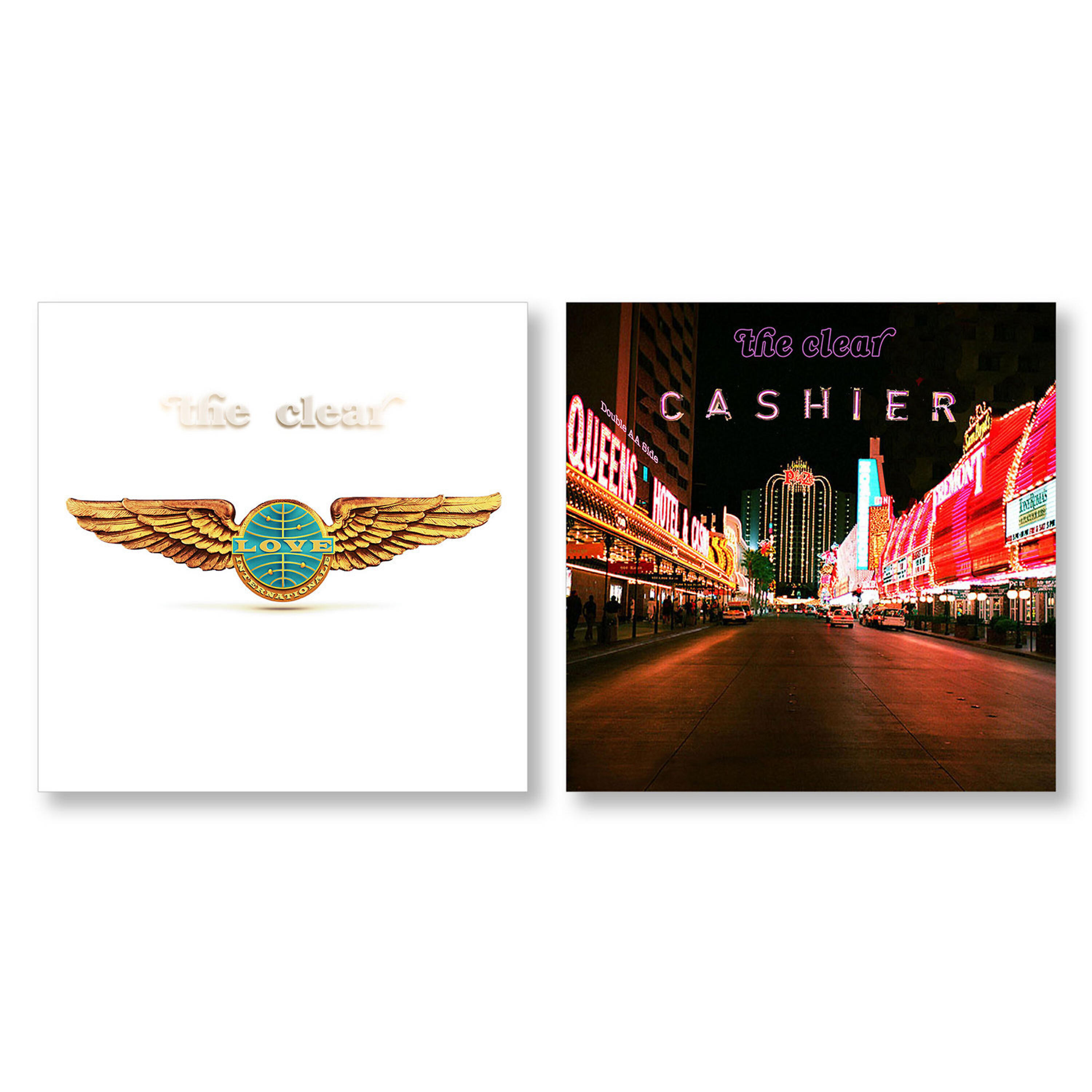 Релиз Love Internationale / The Cashier
