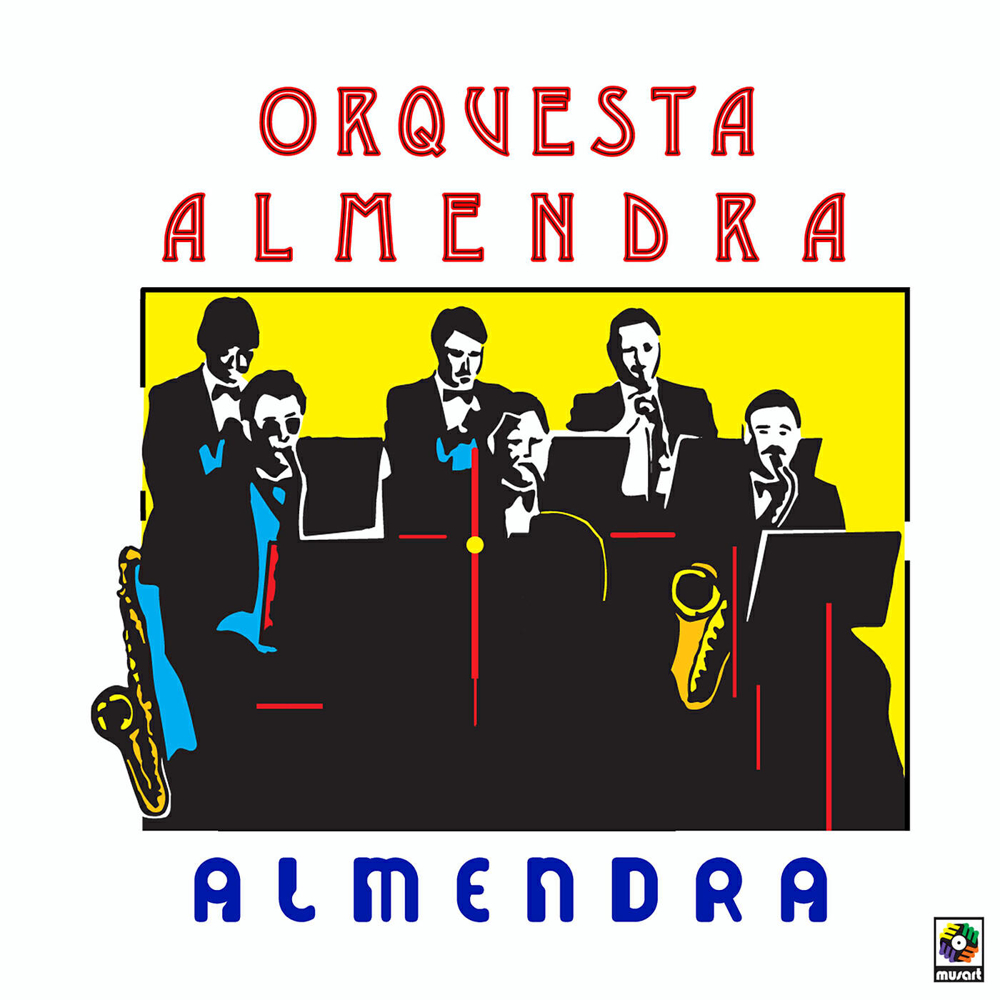 Релиз Almendra