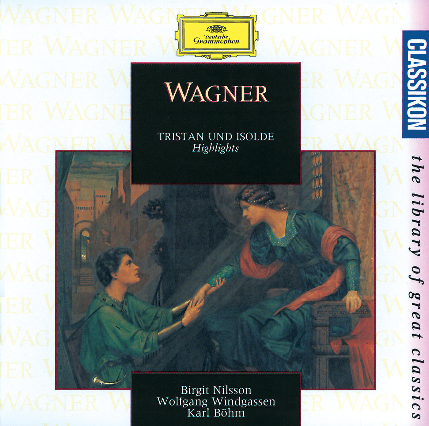 Orchester der Bayreuther Festspiele, Karl Bohm - Wagner: Tristan und Isolde, WWV 90 - Prelude