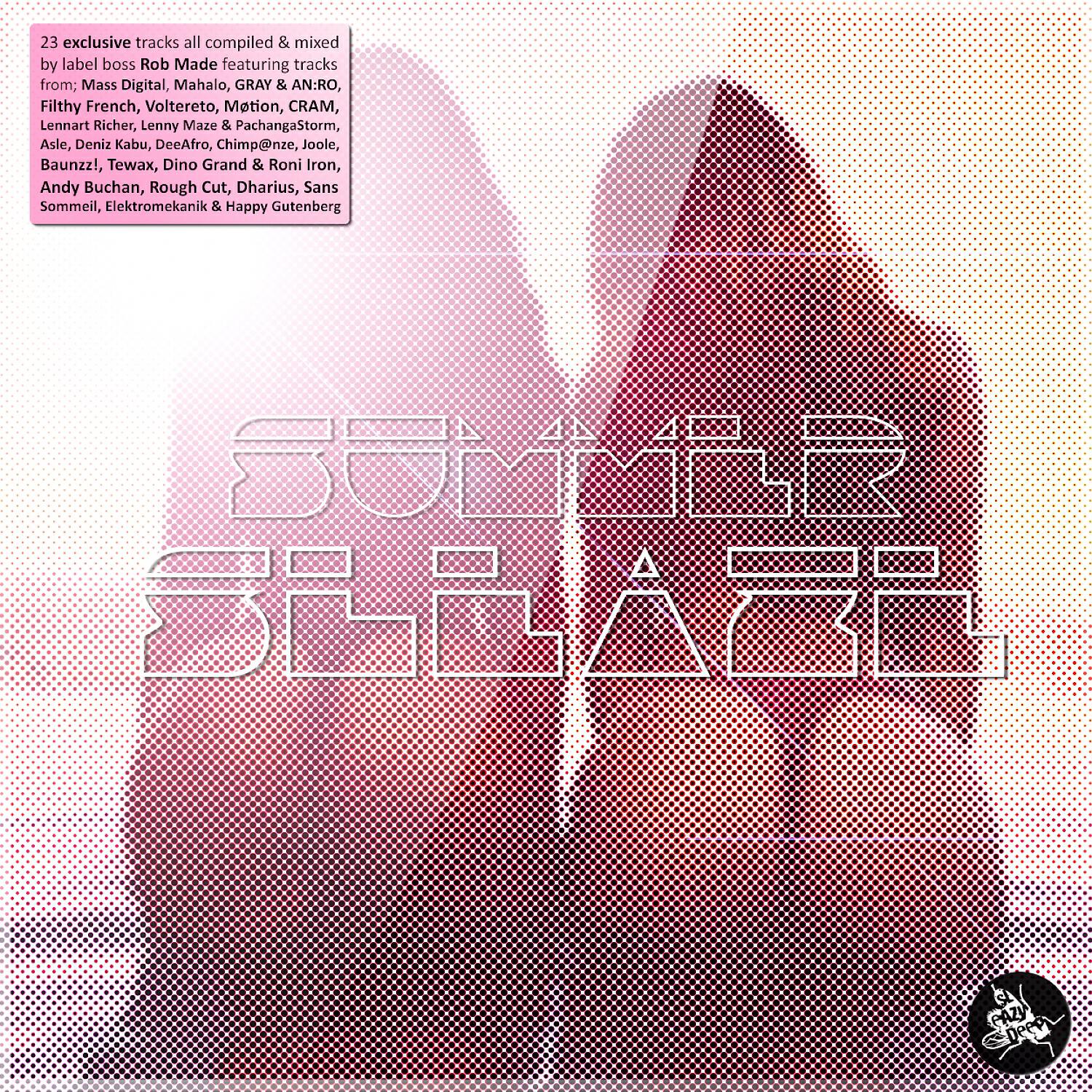 Релиз Summer Sleaze (Mixed & Compiled by Rob Made)