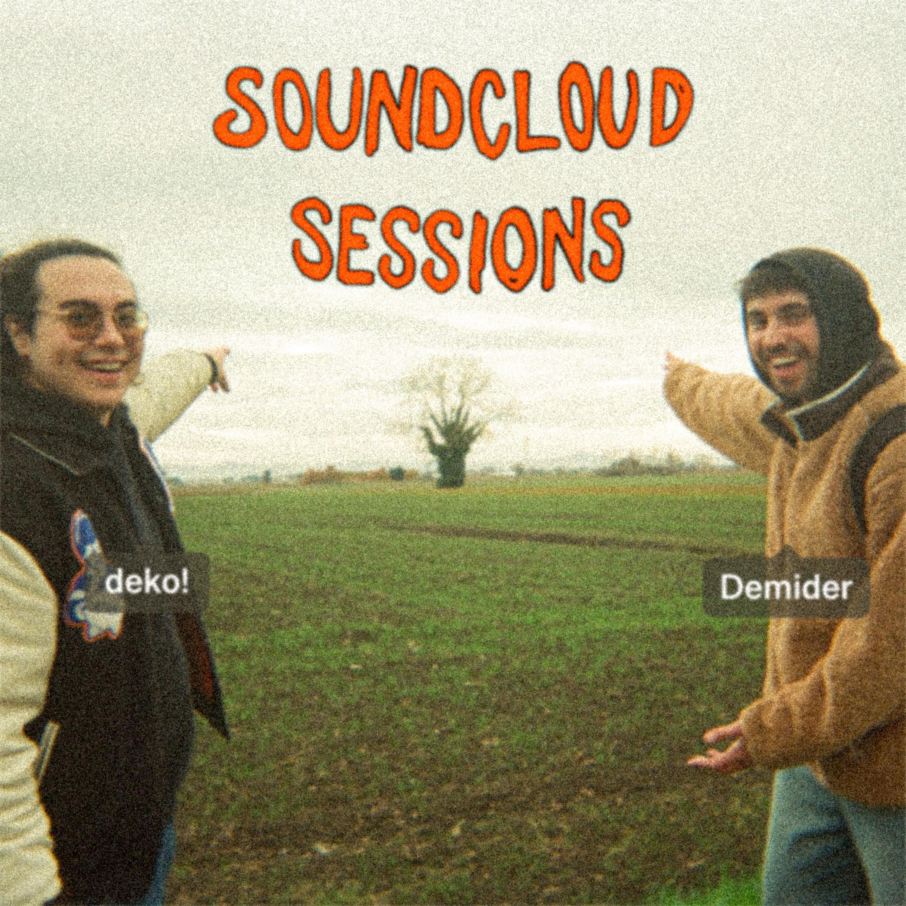 Релиз SoundCloud Sessions