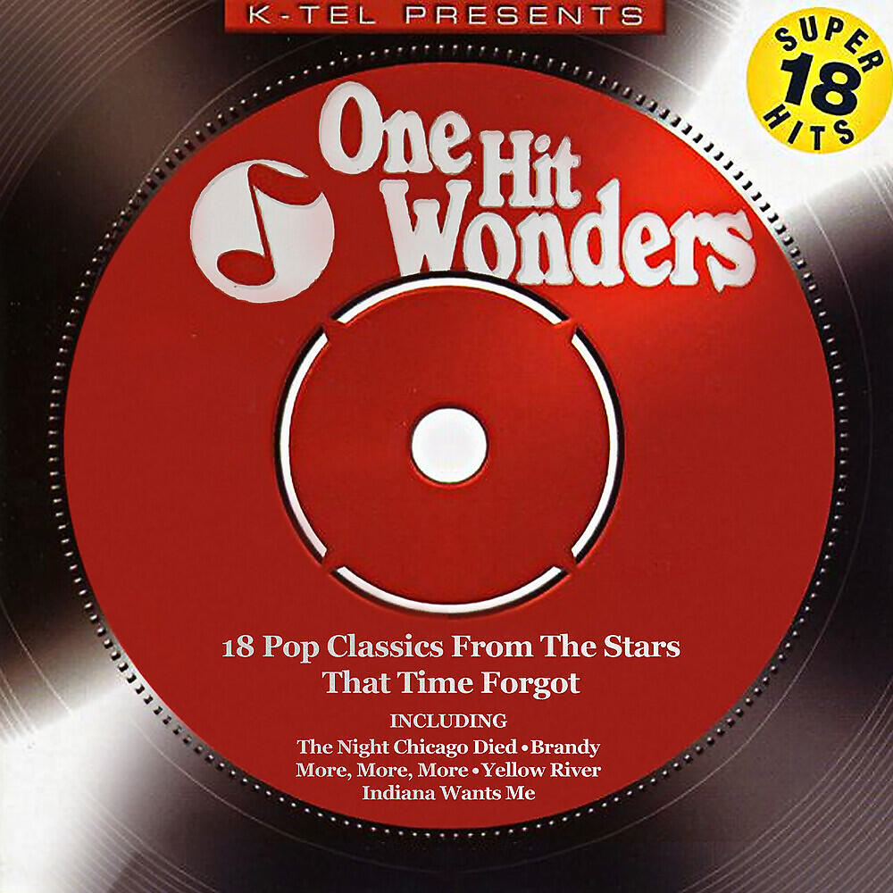 Релиз One Hit Wonders (Rerecorded Version)
