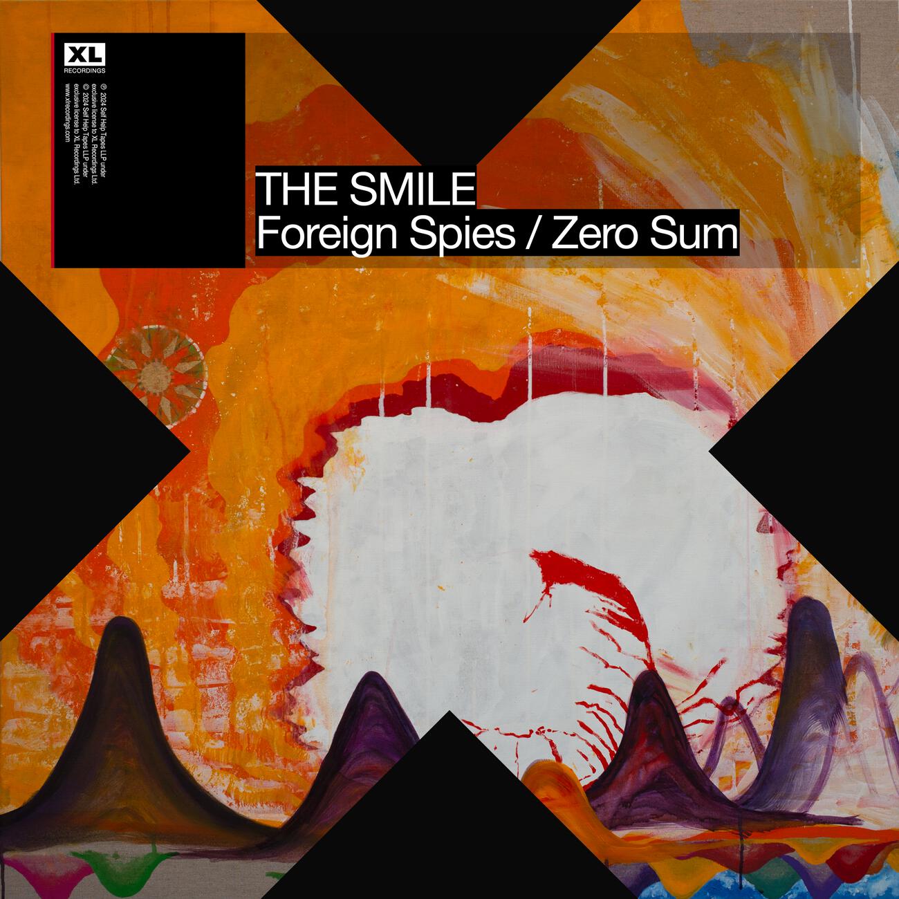 Релиз Foreign Spies / Zero Sum