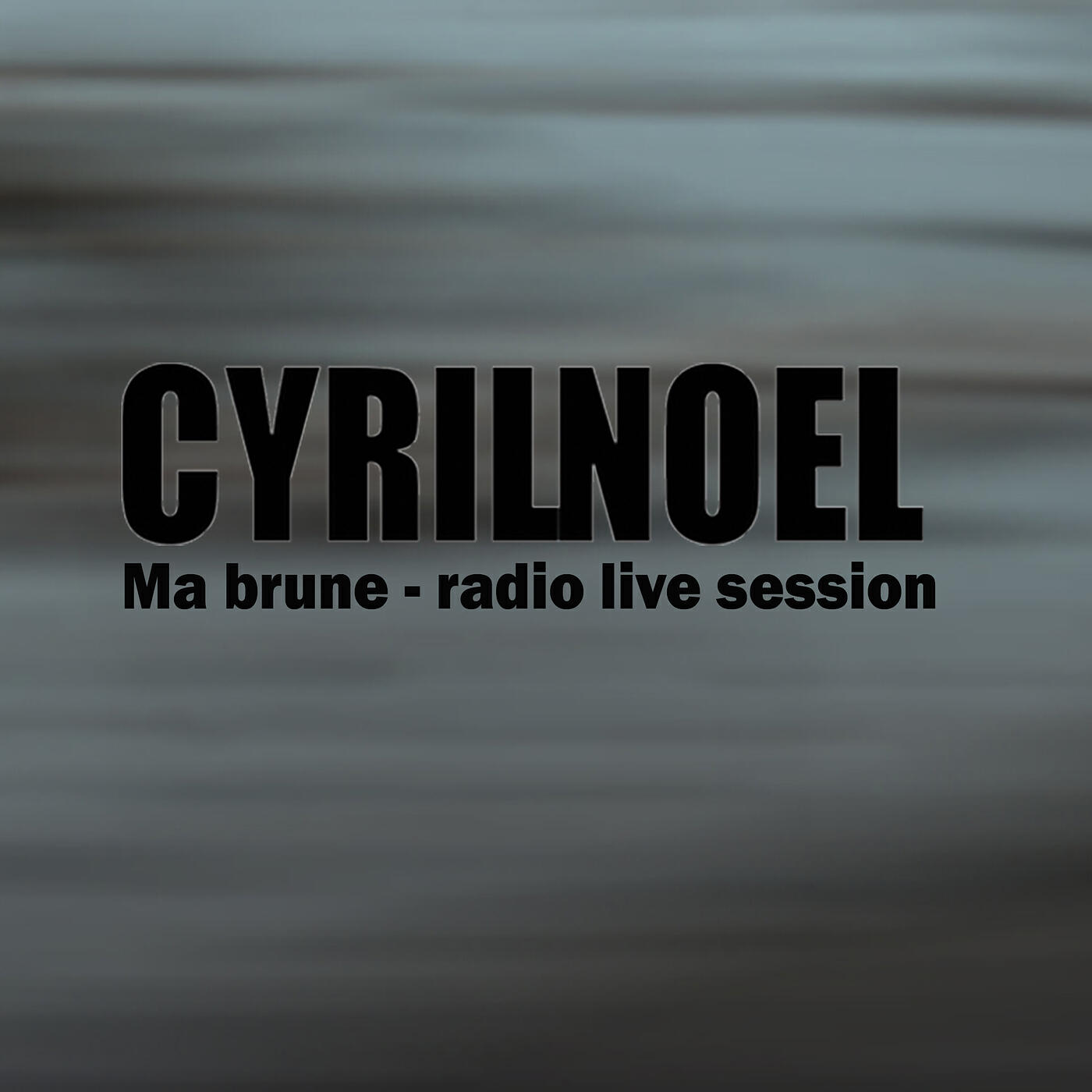 Релиз Ma Brune (Radio live session)