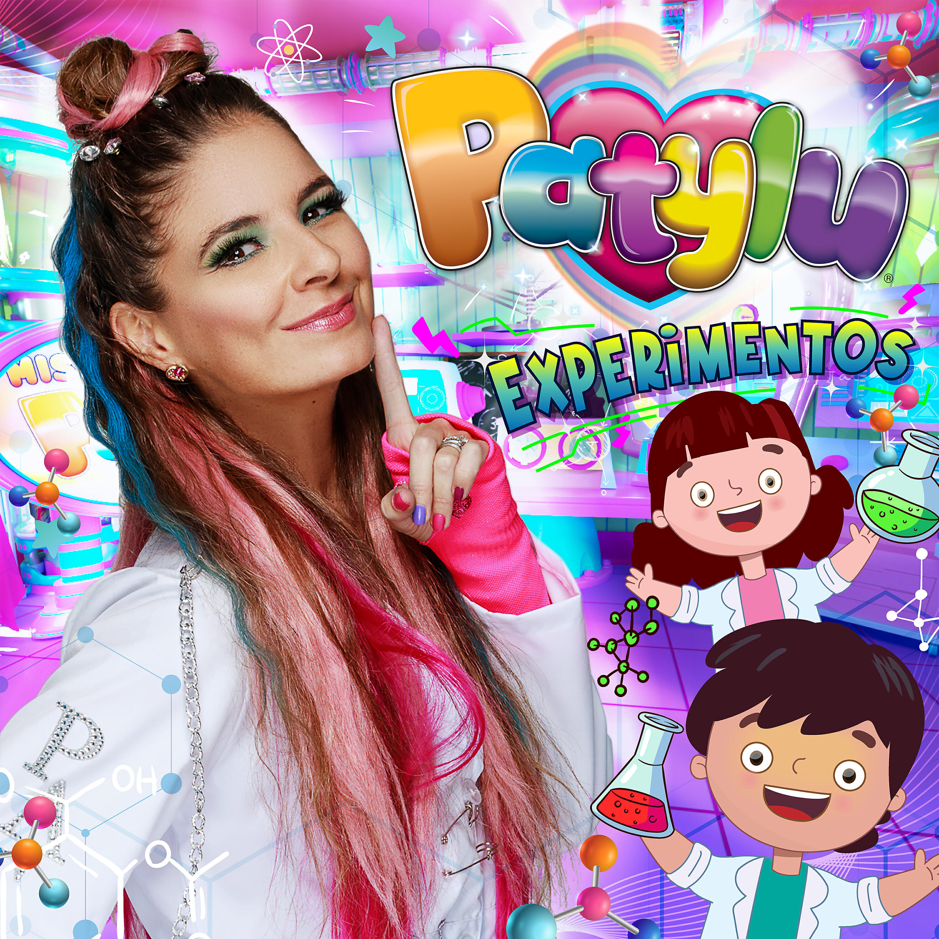 Релиз Experimentos