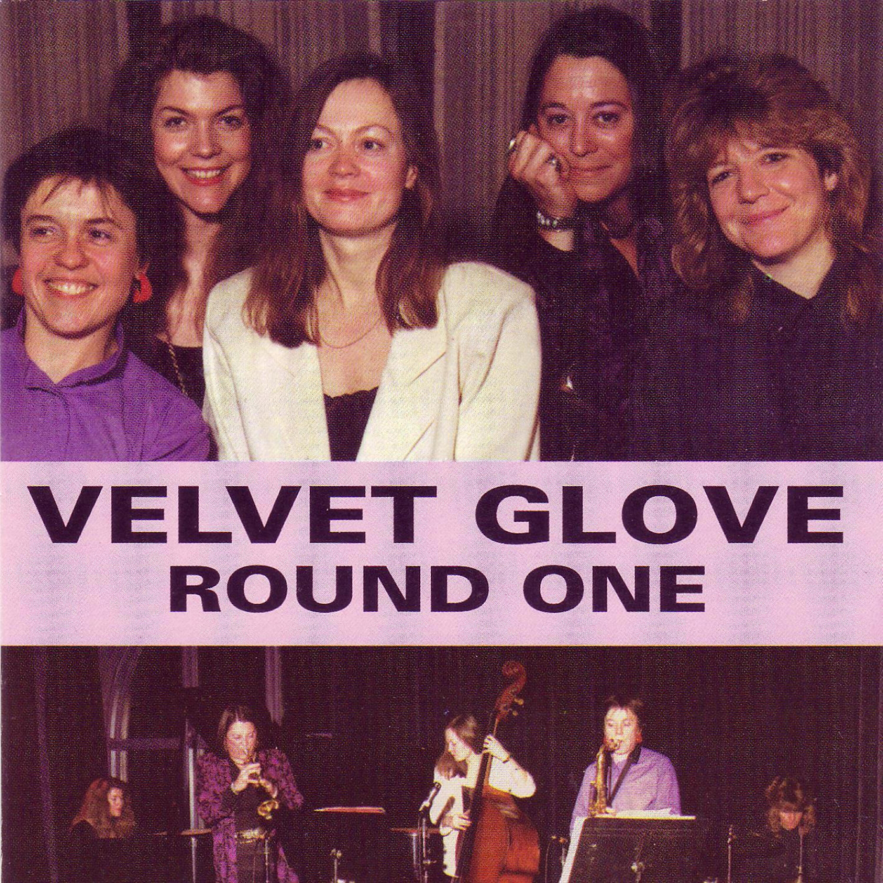 Релиз Velvet Glove