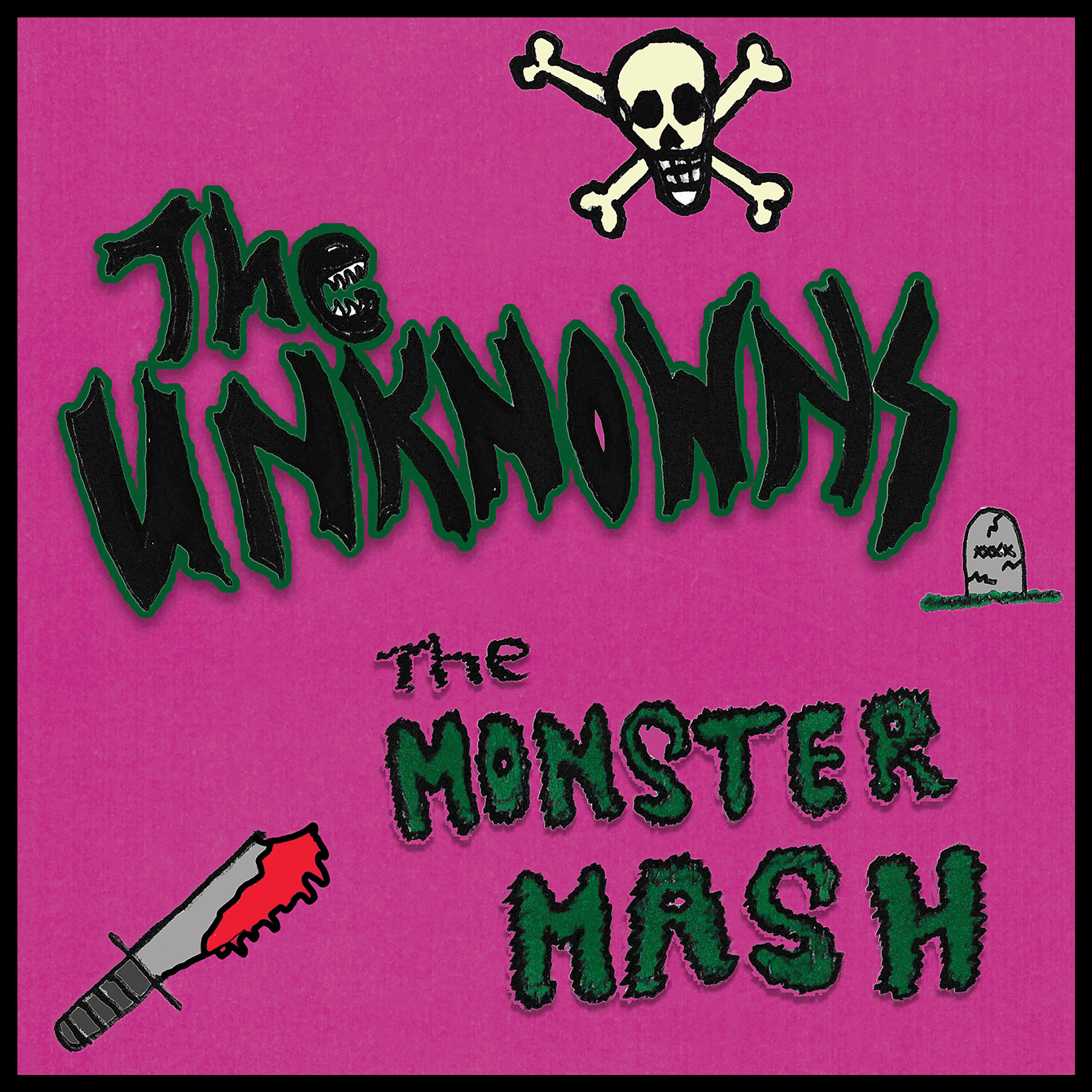 Релиз Monster Mash