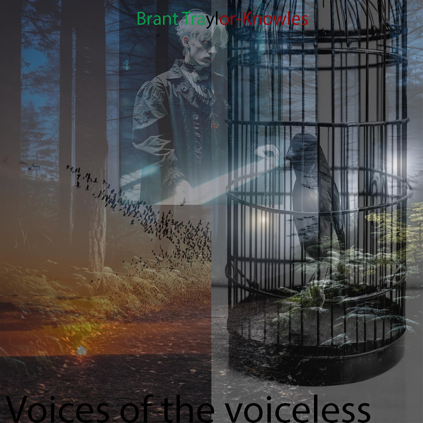 Релиз Voices of the Voiceless