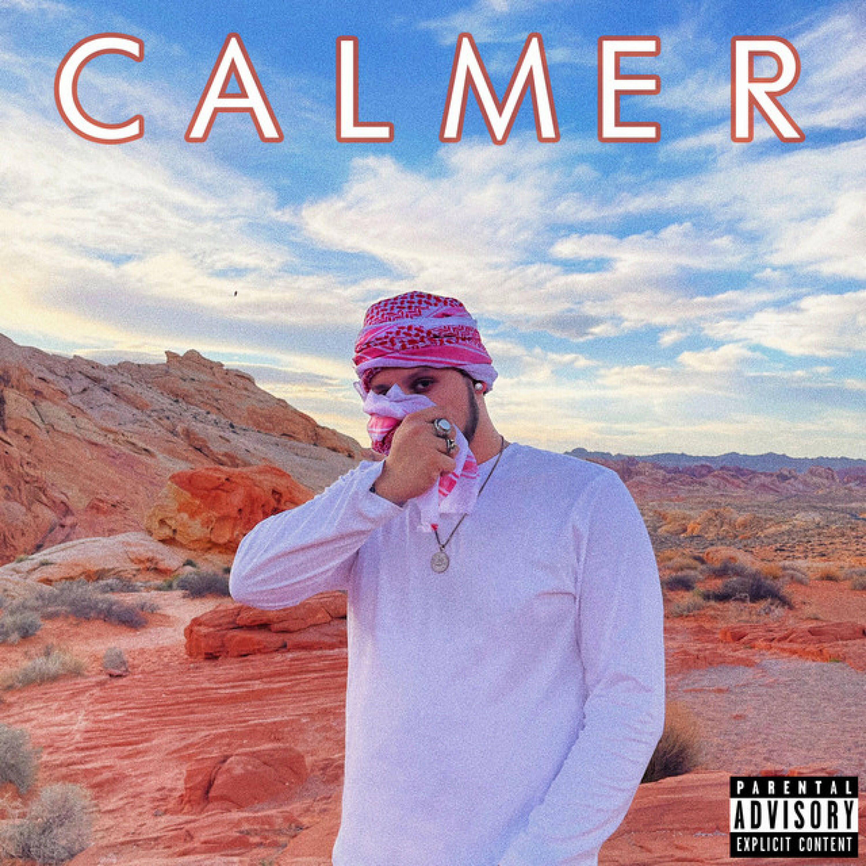 Релиз CALMER